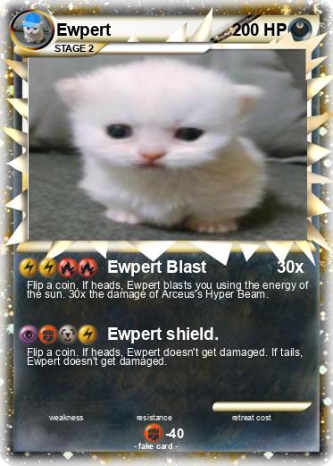 Pokemon Ewpert