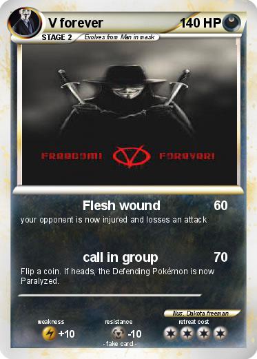 Pokemon V forever