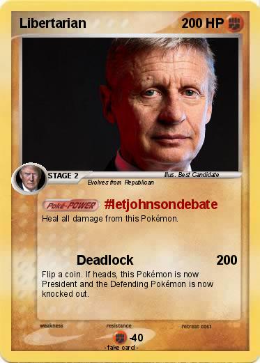 Pokemon Libertarian