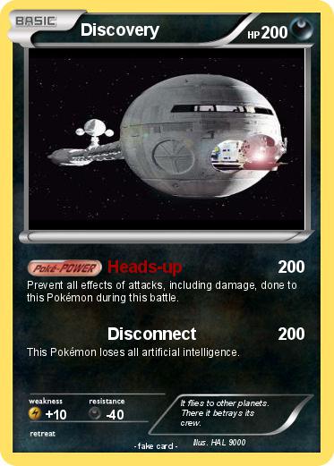 Pokemon Discovery