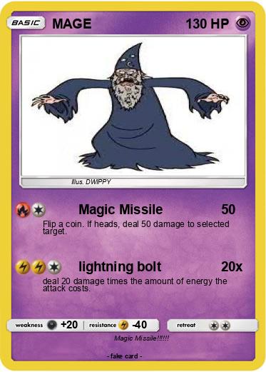 Pokemon MAGE
