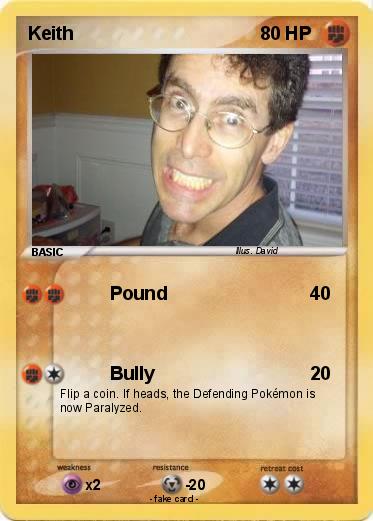 Pokemon Keith