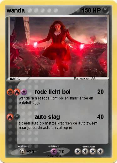 Pokemon wanda