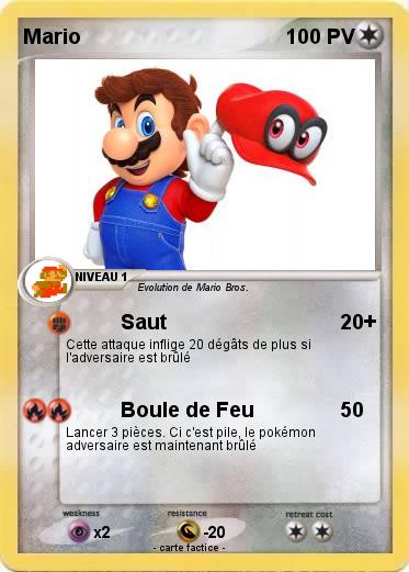 Pokemon Mario