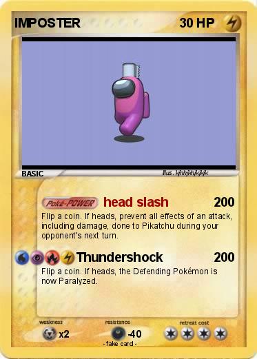Pokemon IMPOSTER