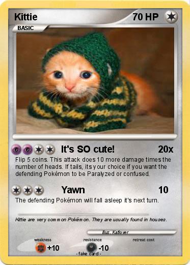 Pokemon Kittie