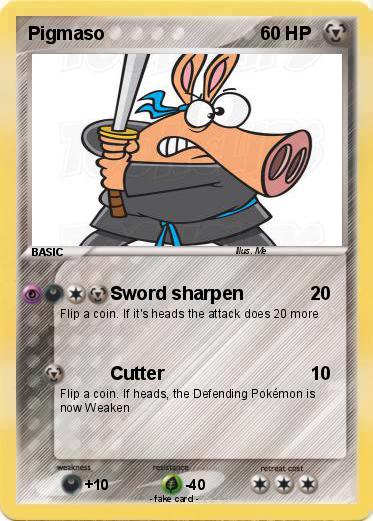 Pokemon Pigmaso