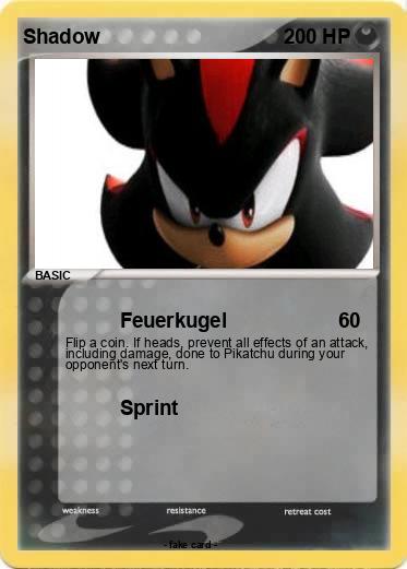 Pokemon Shadow