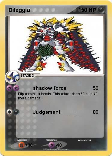 Pokemon Dileggia