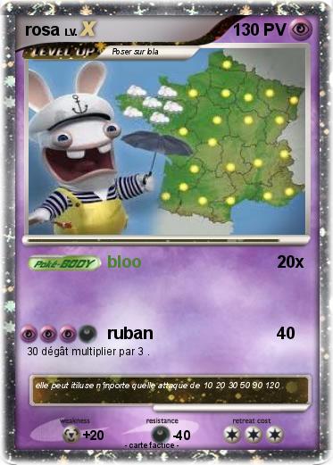Pokemon rosa