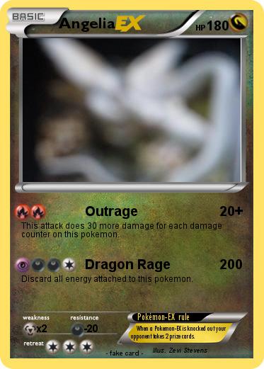 Pokemon Angelia