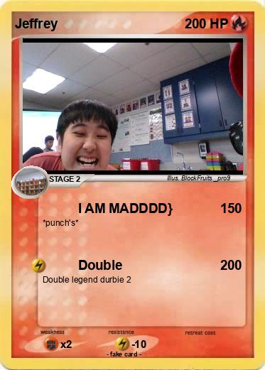 Pokemon Jeffrey