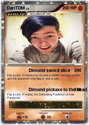Pokemon DanTDM