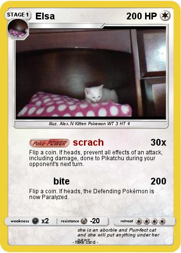 Pokemon Elsa