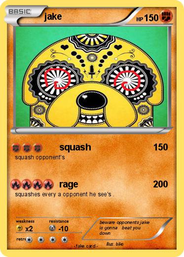 Pokemon jake