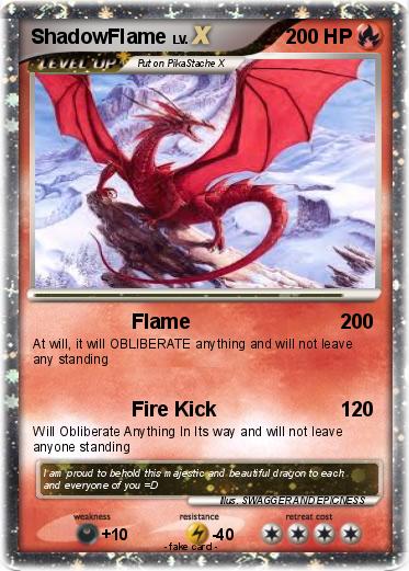Pokemon ShadowFlame