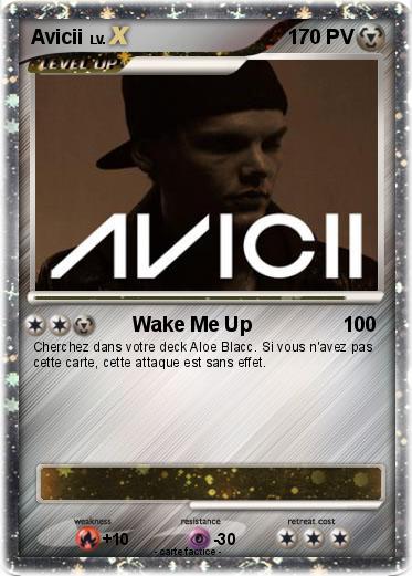 Pokemon Avicii