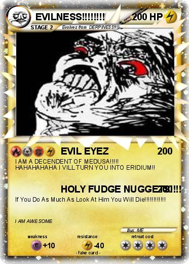 Pokemon EVILNESS!!!!!!!!