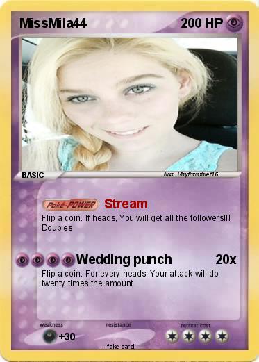 Pokemon MissMila44