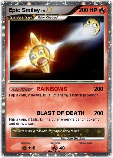 Pokemon Epic Smiley