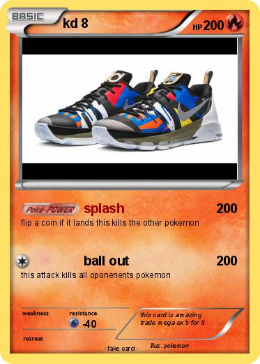 Pokemon kd 8