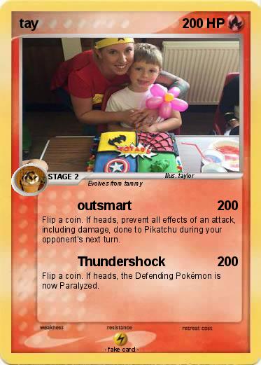 Pokemon tay