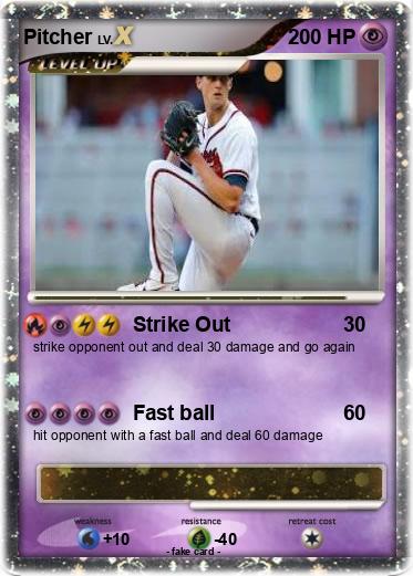Pokemon Pitcher