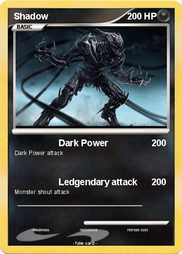 Pokemon Shadow