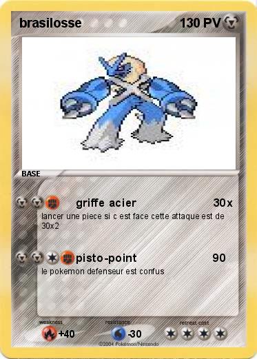 Pokemon brasilosse