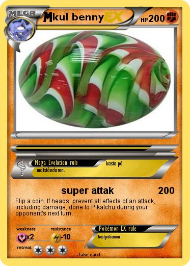 Pokemon kul benny