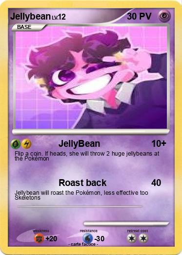 Pokemon Jellybean