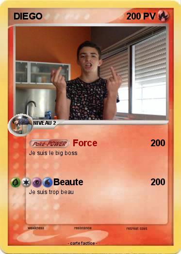 Pokemon DIEGO
