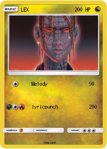 Pokemon LEX