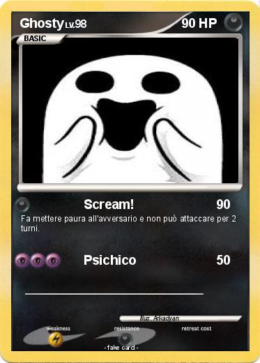 Pokemon Ghosty