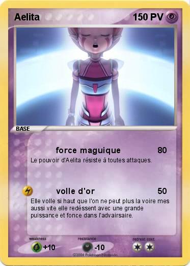 Pokemon Aelita