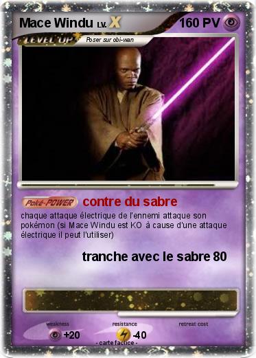 Pokemon Mace Windu