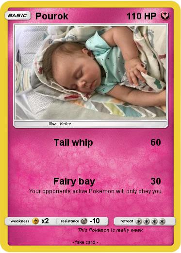 Pokemon Pourok
