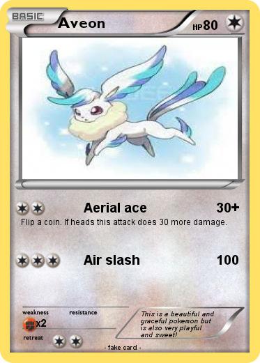 Pokemon Aveon