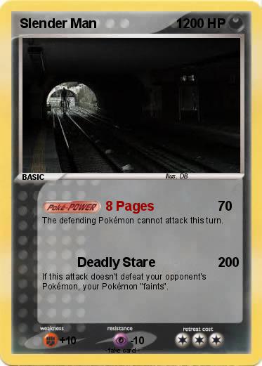 Pokemon Slender Man                      1