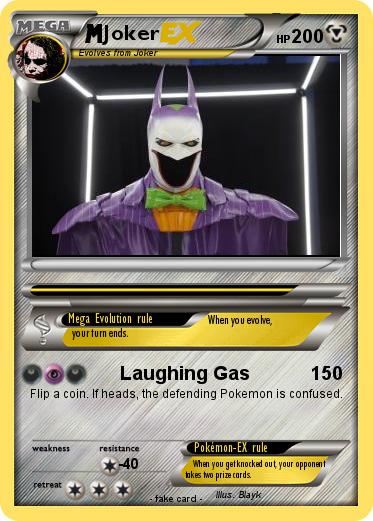 Pokemon Joker
