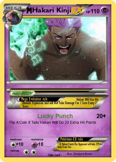 Pokemon Hakari Kinji