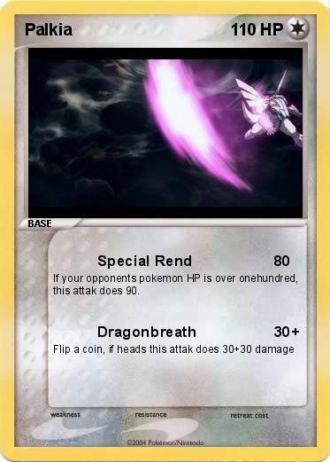 Pokemon Palkia