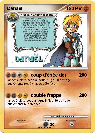 Pokemon Danaël