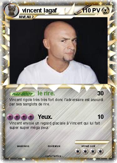 Pokemon vincent lagaf
