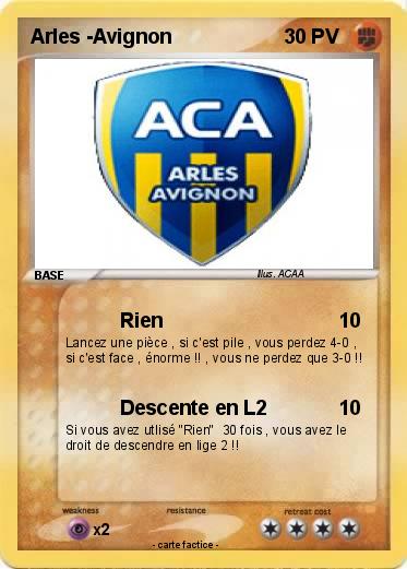 Pokemon Arles -Avignon