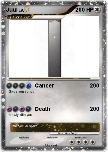 Pokemon Juul