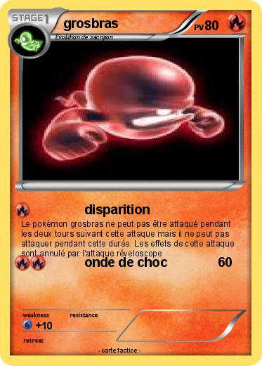 Pokemon grosbras