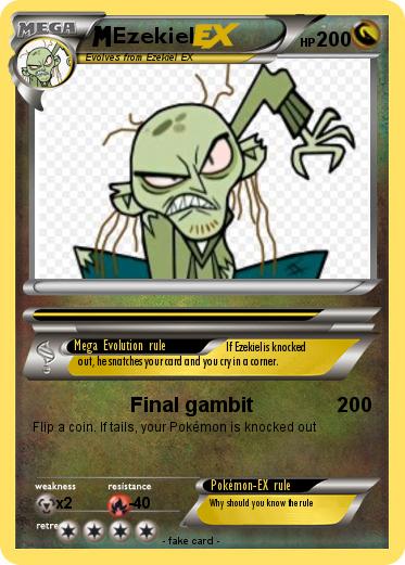 Pokemon Ezekiel