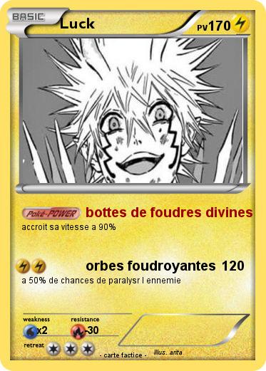 Pokemon Luck