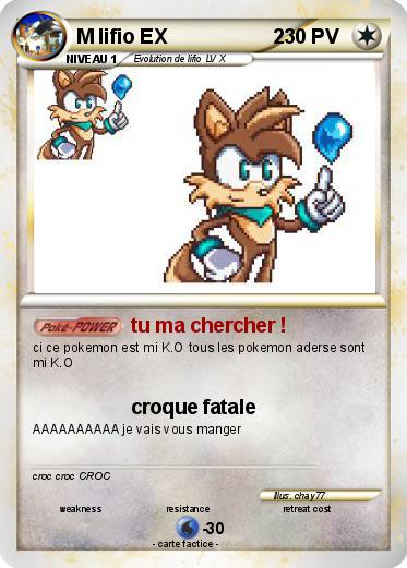 Pokemon M lifio EX                   2